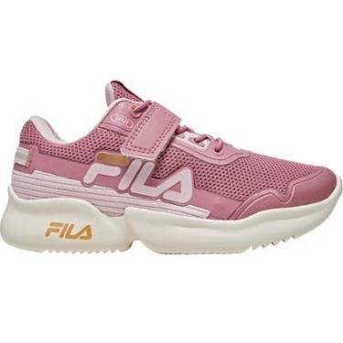 Imagem de Tênis Infantil Fila Split Feminino-Feminino