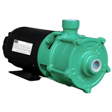 Imagem de Bomba Multiestagio Irrigação Wdm 1,5cv Trifásico Motor Weg 220/380V