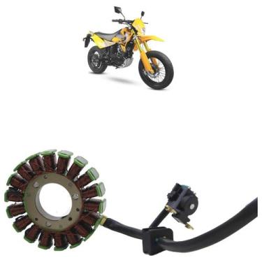 Imagem de Estator Bobina Pulso Sundown STX Motard 200 2007 A 2008 - Automotive I