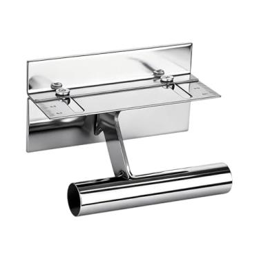 Imagem de KiBcsLic Desempenadeira de canto em aço inoxidável, portátil, para alisamento interno e externo, ideal para assentamento de tijolos e concreto. Desempenadeira