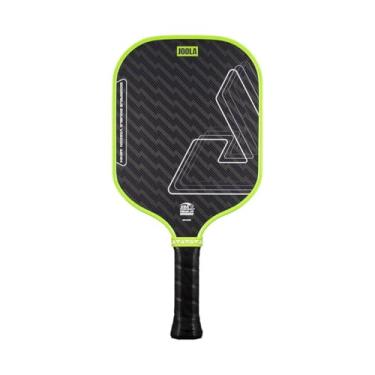 Imagem de Raquete de Pickleball JOOLA Scorpeus Double Vision 16mm (Green)