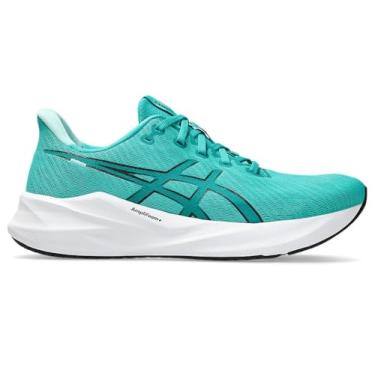 Imagem de Tênis ASICS Versablast 4 - Masculino - Verde/Preto - tam: 41