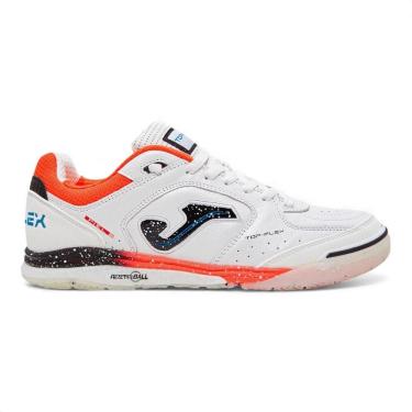 Imagem de Chuteira Joma Top Flex Rebound Futsal Profissional Couro