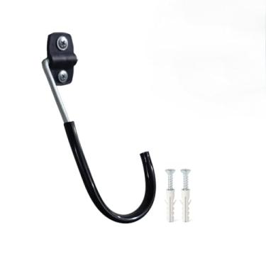 Imagem de Gancho Suporte Vertical Bicicleta Parede MTB Speed Aro Infantil/26/27/29(1 Unidade)