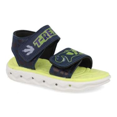 Imagem de Sandália Infantil Papete Mini Pé Preta Conforto e Estilo - MINI PE, Ma