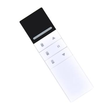 Imagem de MOVHEIYL Controle remoto de substituição adequado para persianas blackout motorizadas ZSHINE Personalizar Raex YR2188B 2 canais