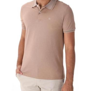 Imagem de CAMISA POLO SLIM MASCULINA OGOCHI REF:007484025-Masculino