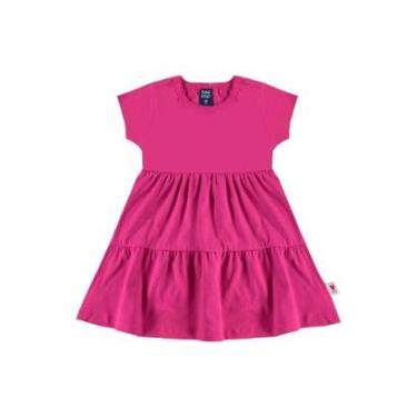 Imagem de Vestido Infantil em Algodão Bee Loop-Feminino
