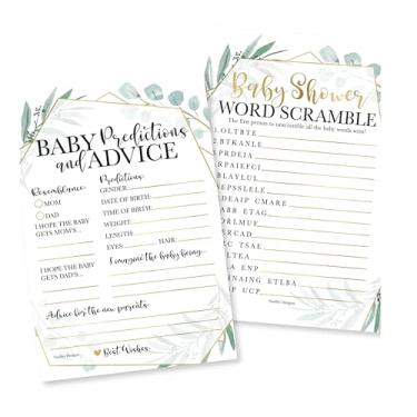 Imagem de Hadley Designs Geo Greenery IB11 BP_WS