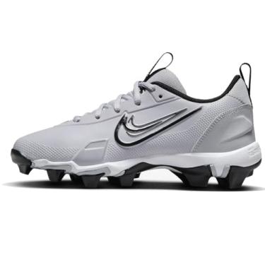 Imagem de Nike Chuteira de beisebol Force Trout 9 Keystone Big Kids (FB9731-002, estanho/cinza lobo/preto/preto)