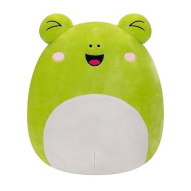 Imagem de Squishmallows Wyatt Laughing Frog