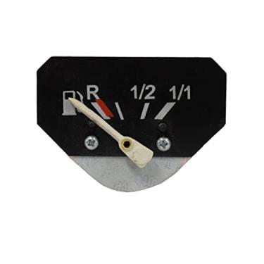 Imagem de Indicador Combustivel Gol Voyage 1980 Até 1983 Alcool Gasolina Referencia Vdo 301020008/009R 3059190451 3059190452