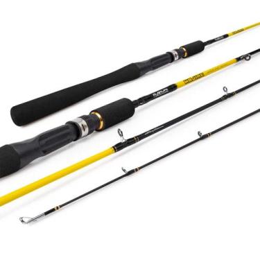 Imagem de Vara Maruri Hajime S561H 1,65m 5'6'' 15-30lbs Fibra de Vidro 5 Passado