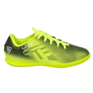 Imagem de Chuteira Futsal Quadra Salão Futebol UZ Adulto Costurada - UZZE SPORT,