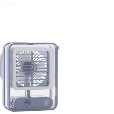 Imagem de Ventilador Portátil Recarregável - Umidificador 3 Veloc.