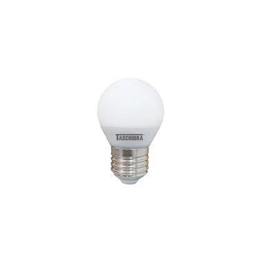 Imagem de Lâmpada Bolinha Led Taschibra Tbl 40 4,8w E27 Bivolt 2700k Luz Amarela