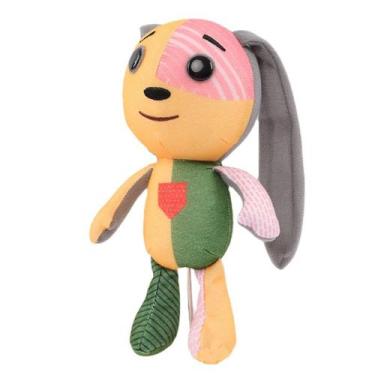 Imagem de Boneca de pelúcia Ollies Lost, anime de 20 cm com enchimento de seda -