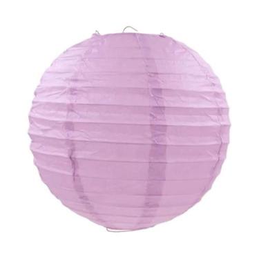 Imagem de Lanternas De Papel De Arroz 10cm-50cm, Bolas Redondas Para Decoração D