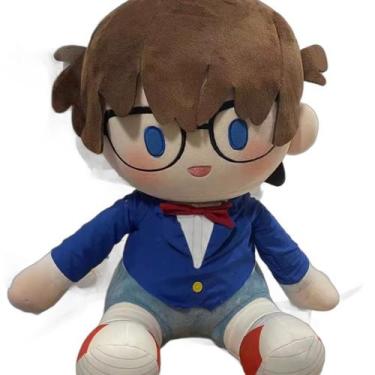 Imagem de Boneca de pelúcia Detectives Conans Anime 40cm - Yiweisai