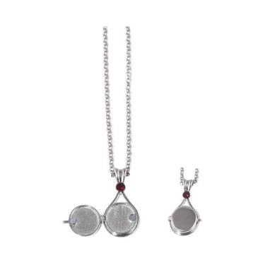 Imagem de Colar Feminino Da Moda Com Pingente De Concha Sereia H2O, Joia Abrível