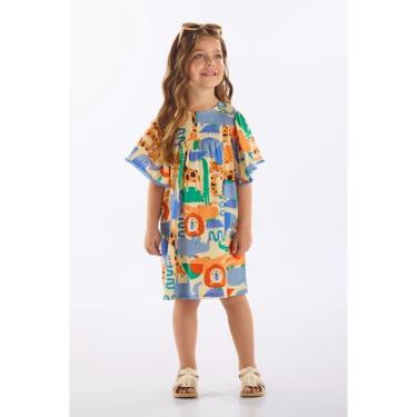 Imagem de Vestido Infantil em Algodão Up Baby, 4
