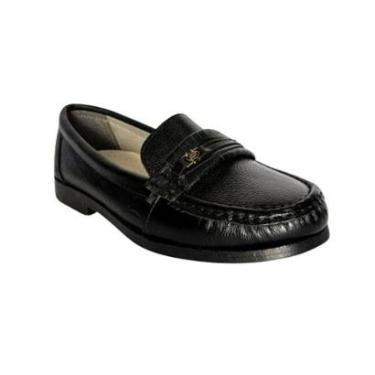 Imagem de Mocassim Masculino Couro Legítimo Versátil Casual Social-Masculino