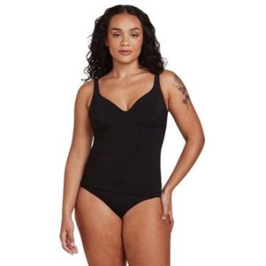 Imagem de Modelador Sem Aro Em Microfibra Hope Lingerie - Ref. A200850-Feminino