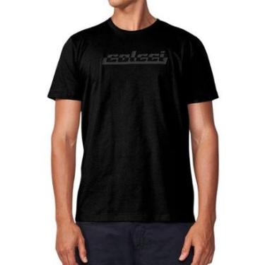 Imagem de Camiseta Colcci Logo Minimal Masculina-Masculino