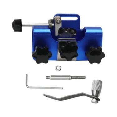 Imagem de Afiador De Serra Elétrica Portátil, Afiador De Cadeia De Serra Robusto