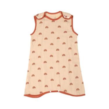 Imagem de Macacão De Algodão Para Bebê Menina Recém-Nascida, Pijama, Roupa De Do