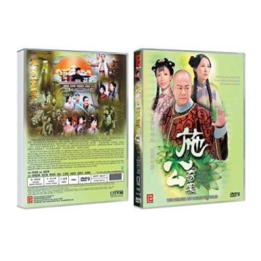 Imagem de A PILLOW CASE OF MYSTERY Chinese Drama TV Series DVD Episode 1 to 20 - 4 Disc - All Region NTSC