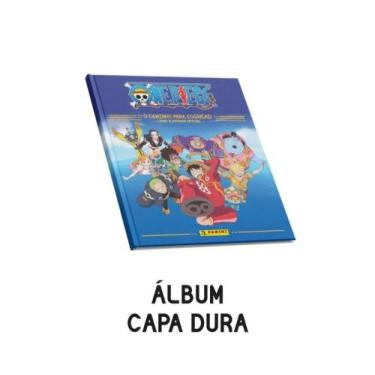 Imagem de Album capa dura one piece road to - Panini   albuns 40, 3