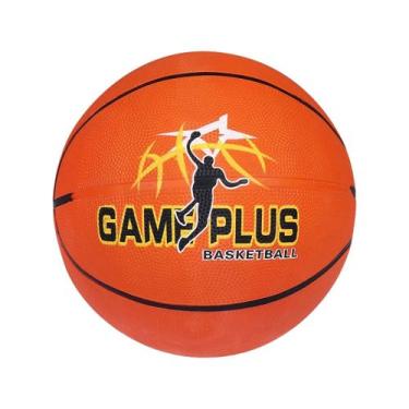 Imagem de Bola de Basquete Bel Resistente Completa Ideal para Jogos e Treinos