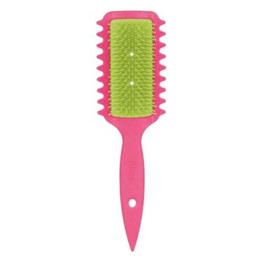 Imagem de Ricca - Escova Flex Fita Curls Instachachos Rosa