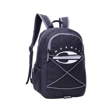 Imagem de Mochila Masculina Reforçada Mormaii Original