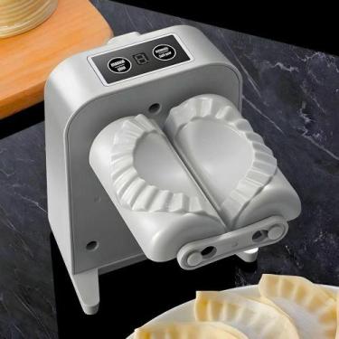 Imagem de Máquina De Fechar Pastel E Guioza Automático Temporizador - GRUPO SHOP