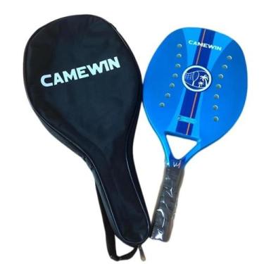 Imagem de Raquete Beach Tennis Ocean Em Carbono Camewin