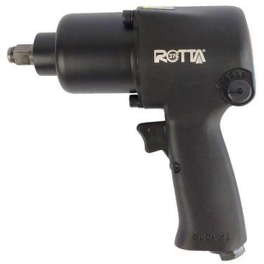 Imagem de Kit Chave De Impacto Pneumática 1/2 66 Kg Torque - ROTTA