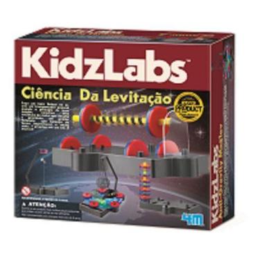 Imagem de Brinquedo Educativo - Ciência Da Levitação -4m