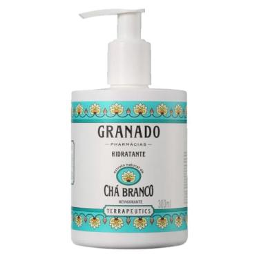Imagem de Granado Hidratante Corporal Terrapeutics, Chá Branco, 300ml