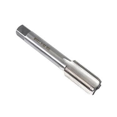 Imagem de 20 mm x 1,5 métrica HSS torneira de mão direita da máquina, plugue da torneira de mão direita M20 x 1,5 mm