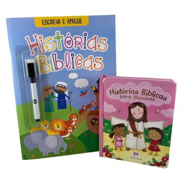 Combo 365 caça-palavras bíblico + Palavras Cruzadas - Com Histórias  Bíblicas Ciranda Cultural Crianças Infantil - Livros de Palavras Cruzadas -  Magazine Luiza
