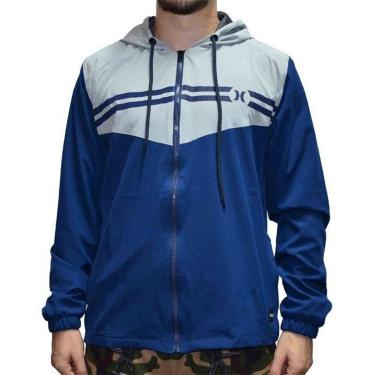 Imagem de Jaqueta Hurley Windbreaker Only Masculina-Masculino