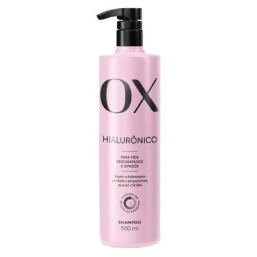 Imagem de Shampoo Ox Hialurônico 500ml