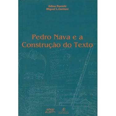 Imagem de Pedro Nava E A Construção Do Texto - Ateliê