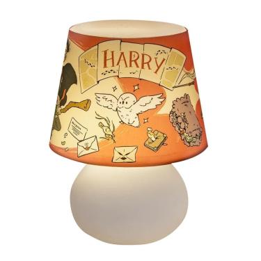 Imagem de Luminária Abajur de Mesa Harry Potter