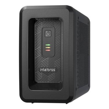 Imagem de Nobreak Senoidal Intelbras Attiv Seno 1000 Va - Bivolt Cor Preto