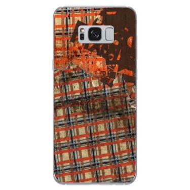 Imagem de Capa Adesivo Skin194 Verso Para Samsung Galaxy S8 Plus - KawaSkin