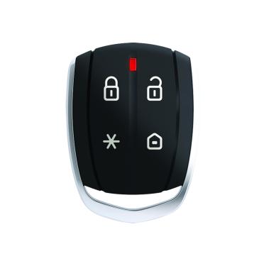 Imagem de Alarme Positron CYBER TX360 para Caminhao 02 Controles