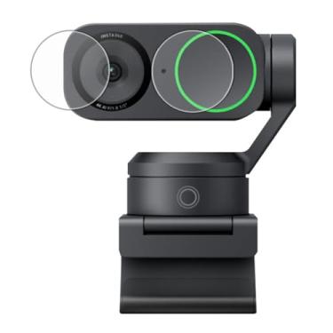 Imagem de Kepuch 2 Pacotes Vidro Temperado Protetor de Tela para Insta360 Link 2C